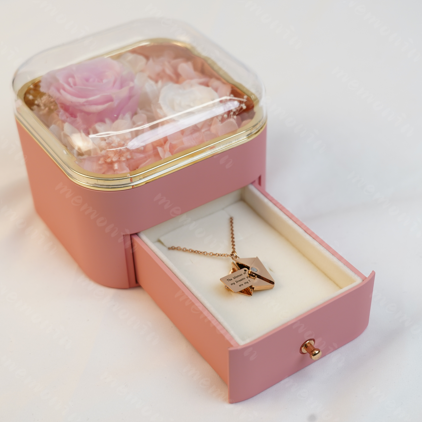 Personalized Love Letter Necklace ✨