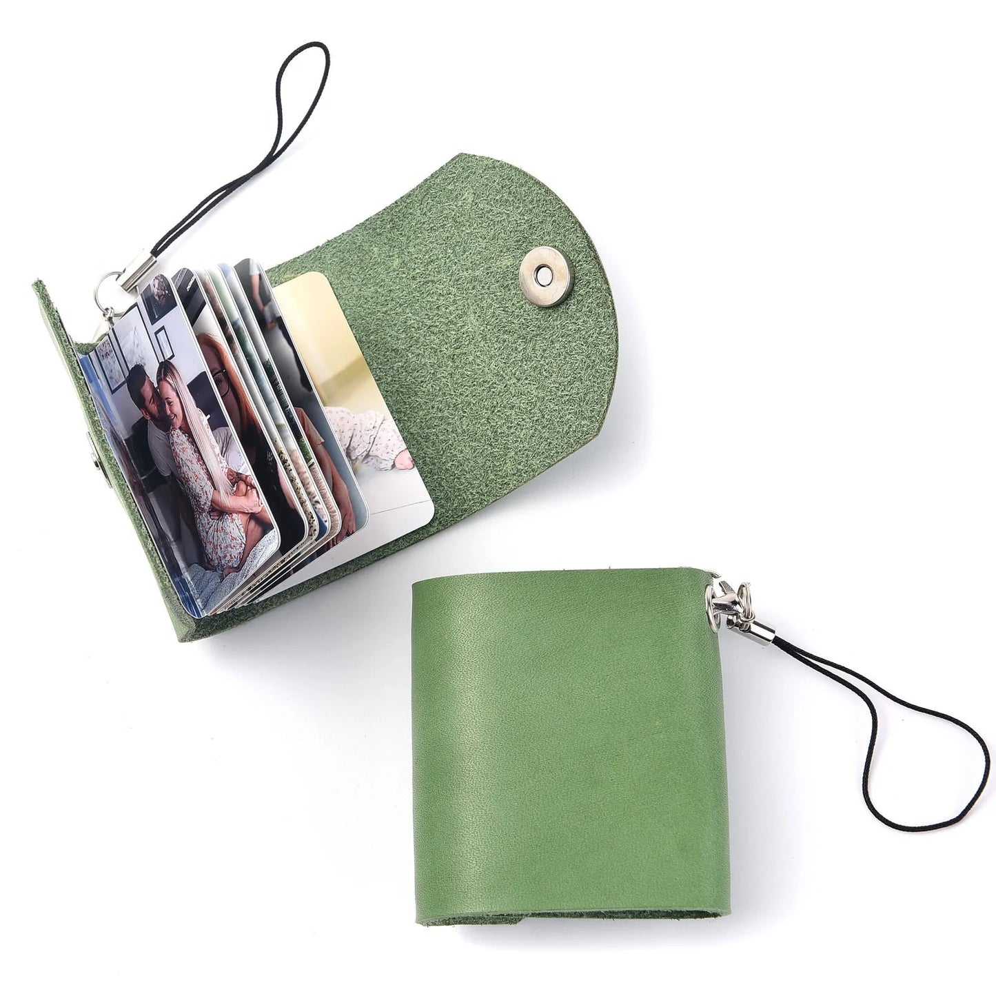 Mini Photo Album Keychain💕