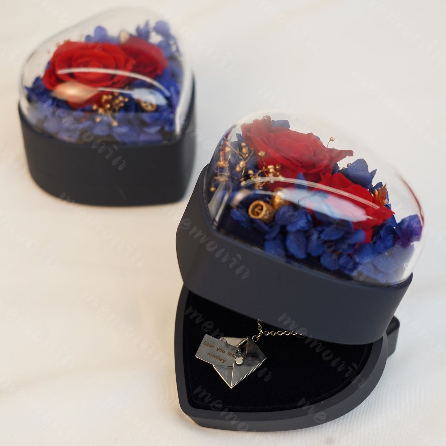 Personalized Love Letter Necklace ✨