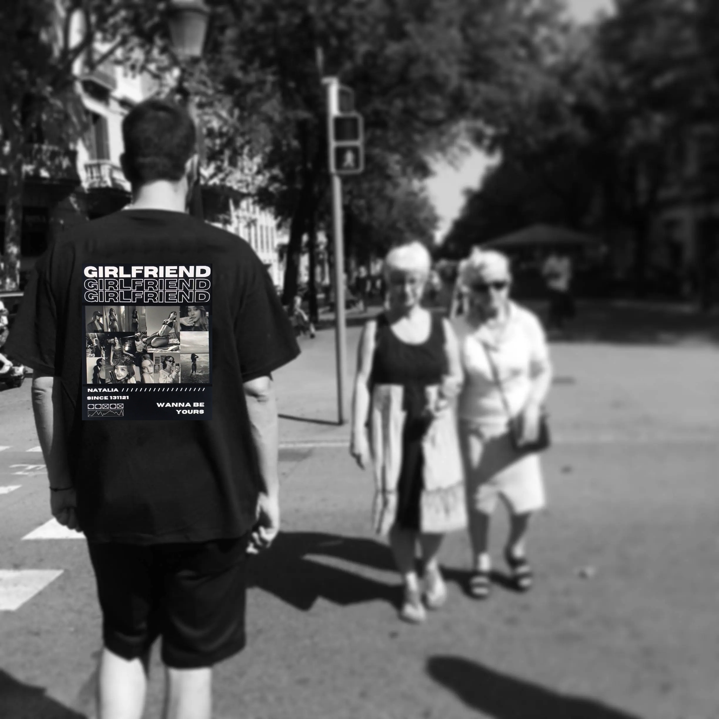 Unique Custom Photo Teeš Crewneckš Hoodie
