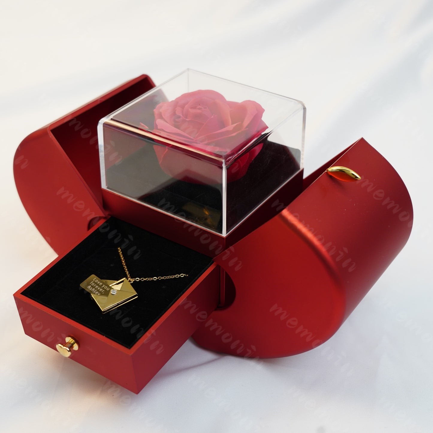 Personalized Love Letter Necklace ✨