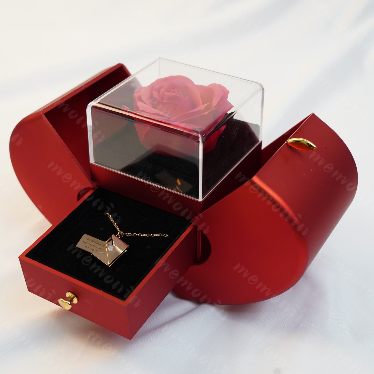 Personalized Love Letter Necklace ✨