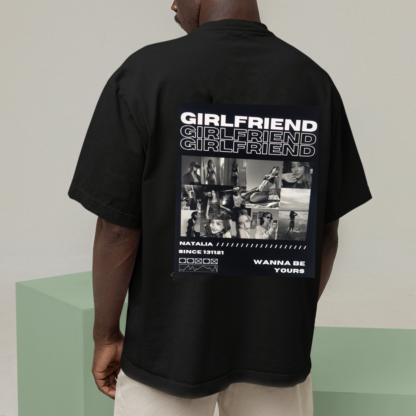 Unique Custom Photo Teeš Crewneckš Hoodie