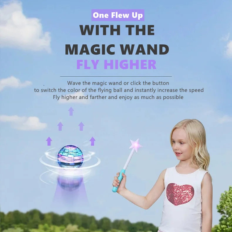 Galaxy Orb™ 2024 Upgraded