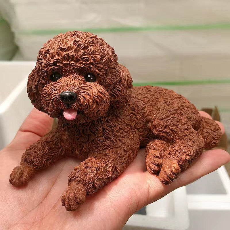 Personalized Pet Keychain-Artist Handmade