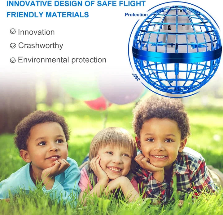 Galaxy Orb™ 2024 Upgraded