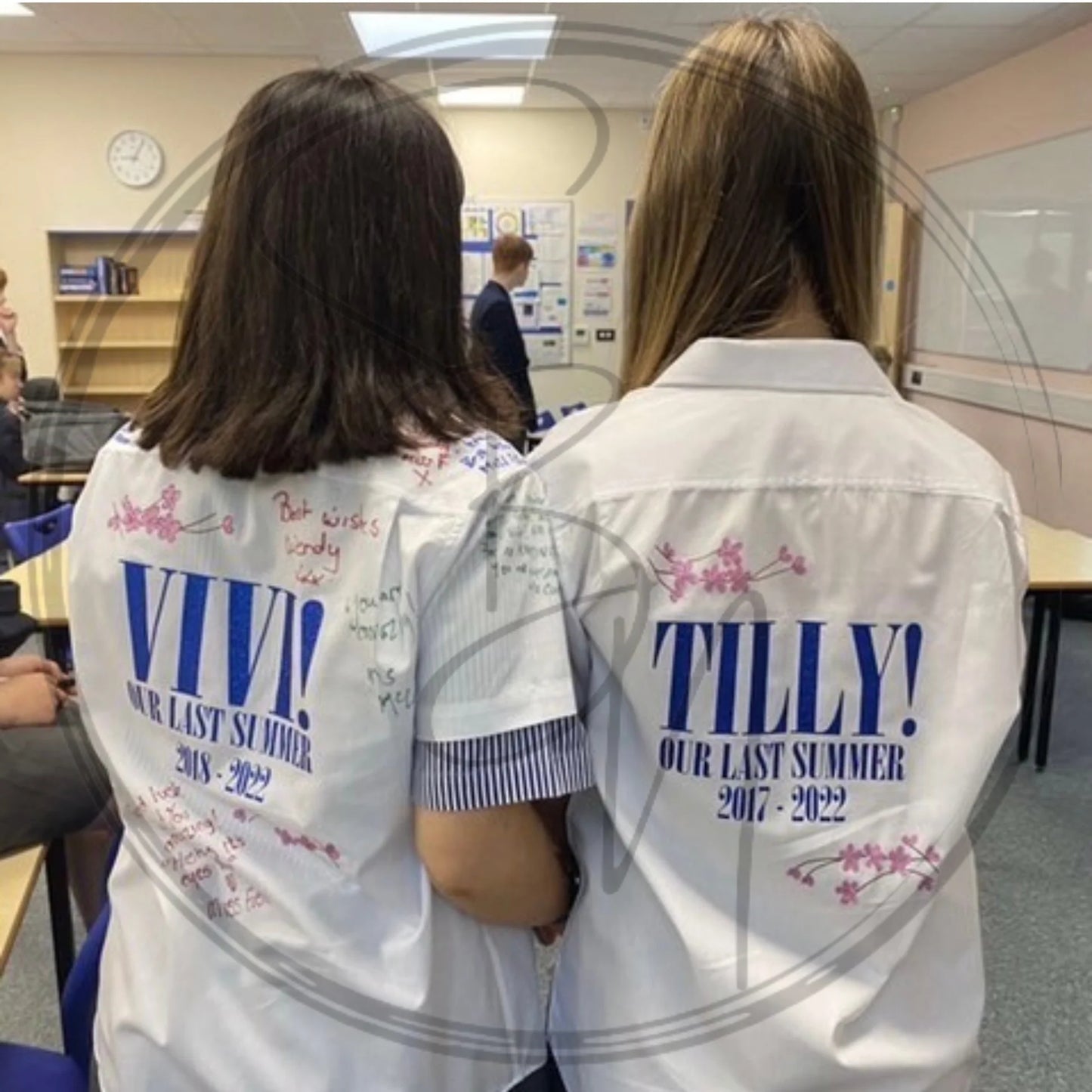 Mamma Leavers Crown Shirt