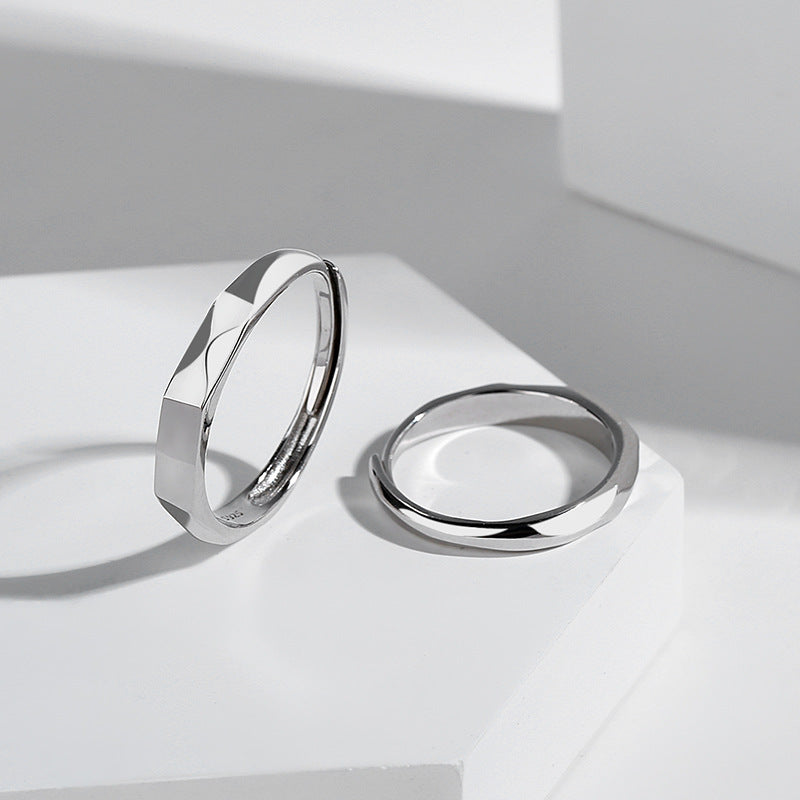 ✨ADJUSTABLE LIGHT SCULPTED RING✨