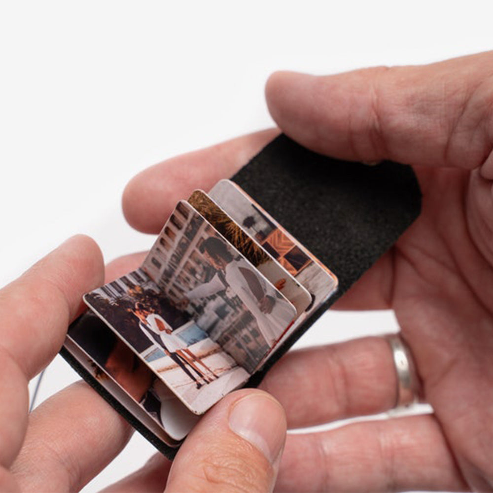 Mini Photo Album Keychain💕