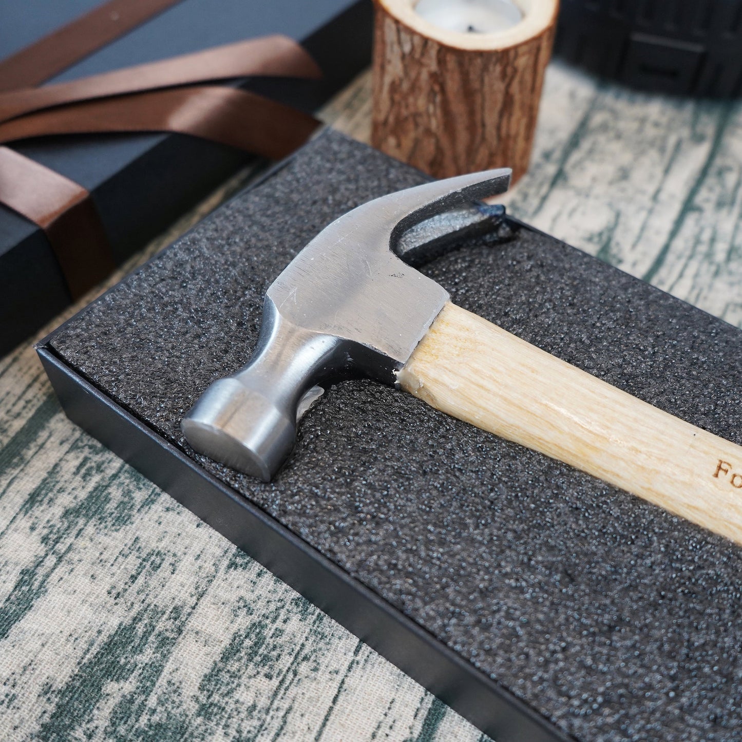No One Measures Up Personalized Tape Measure - Best Gift For Dad