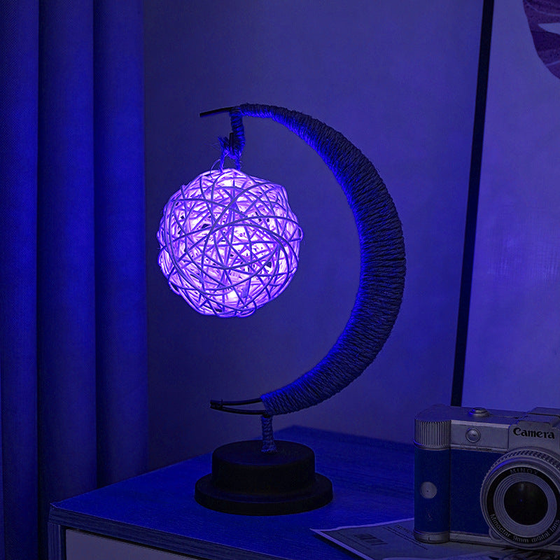 Enchanted Lunar Lamp