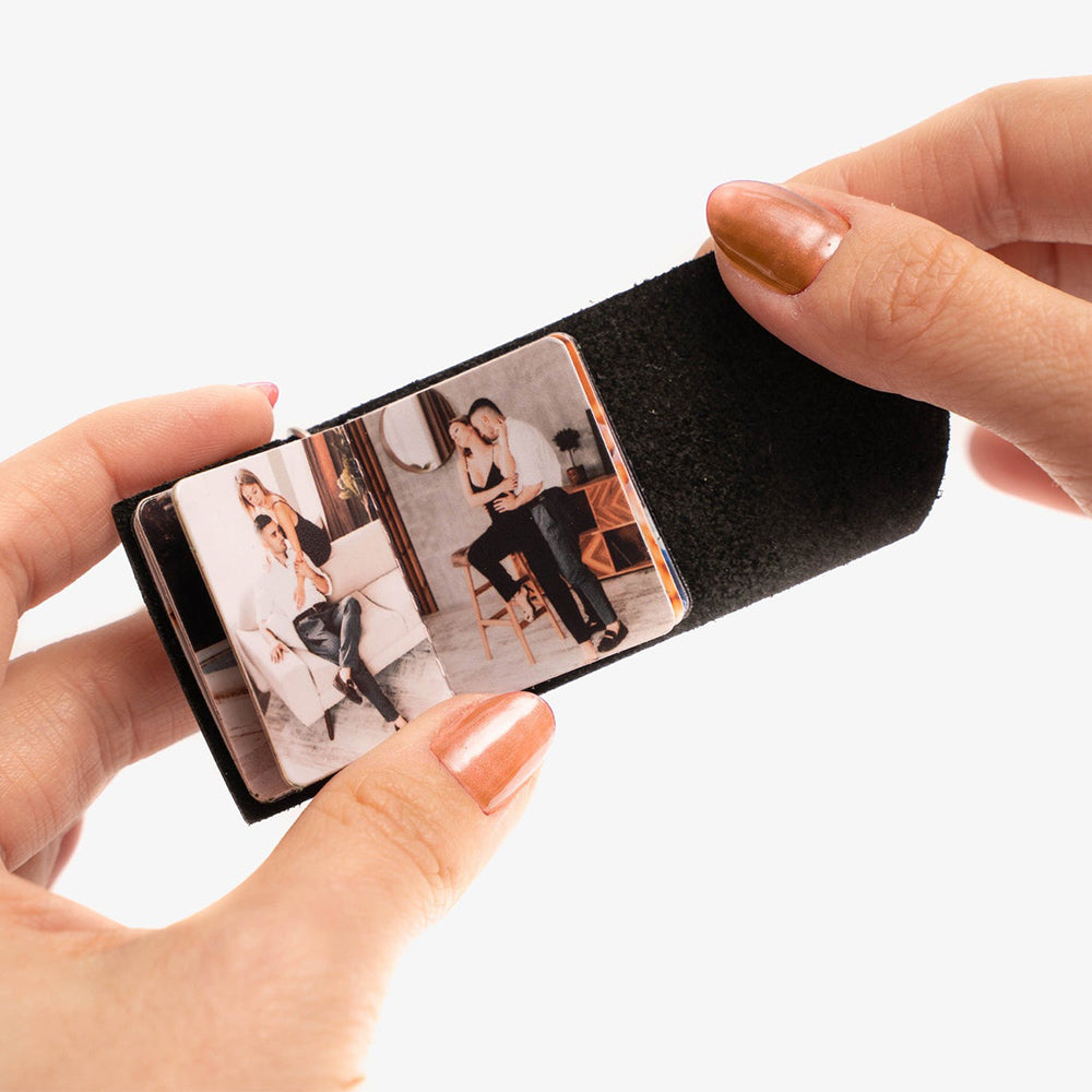 Mini Photo Album Keychain💕