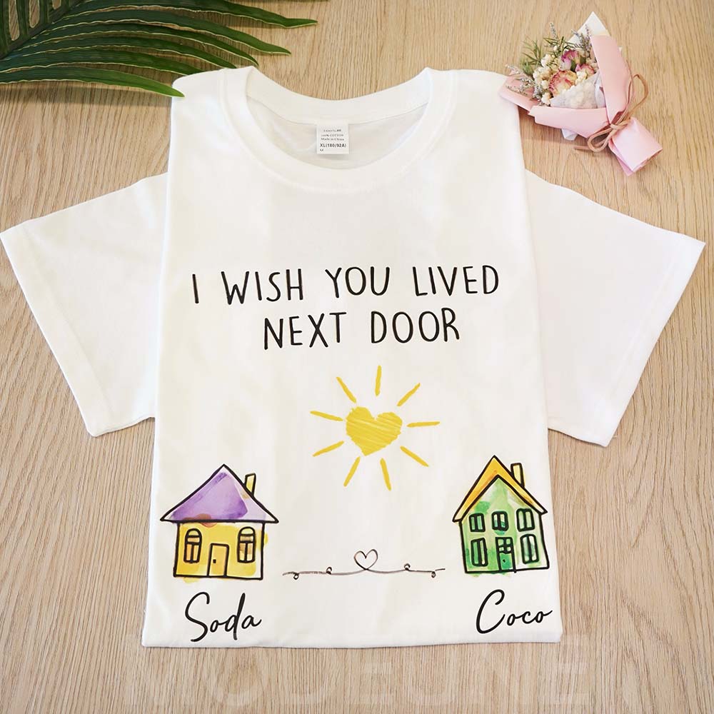 Friendship Custom Shirtđ