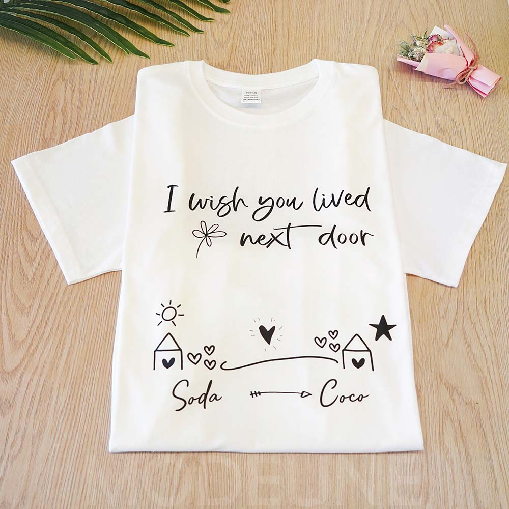 Friendship Custom Shirtđ