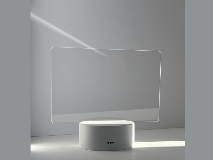 Die Notenlampe