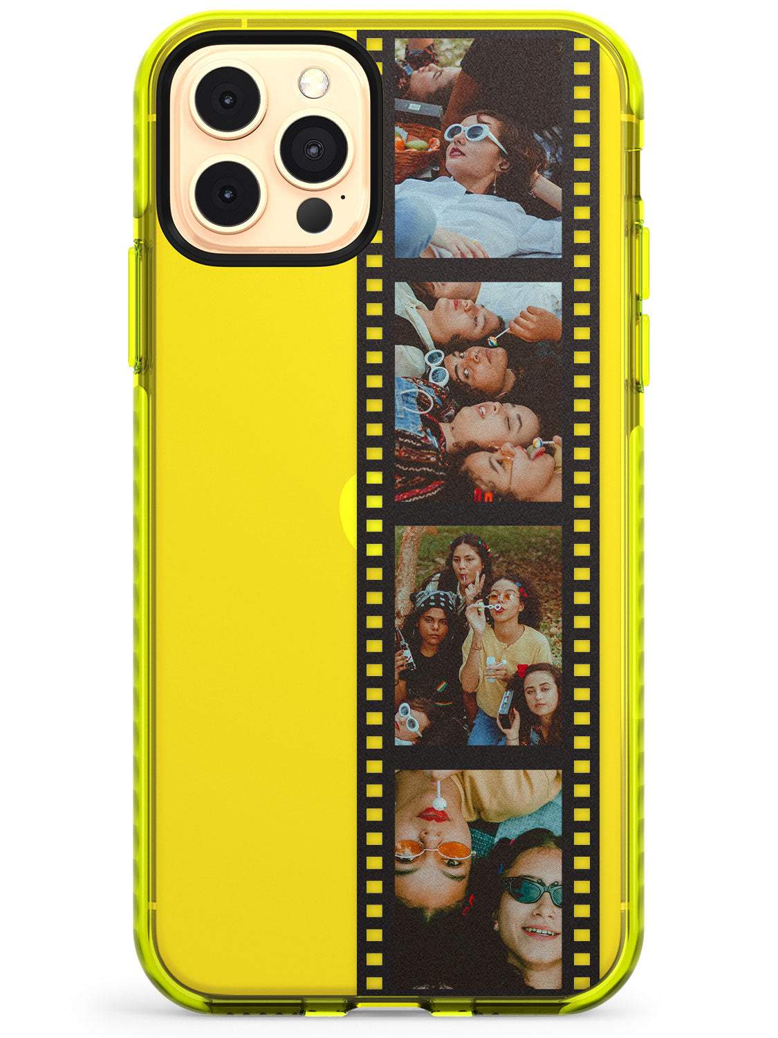 Coque iPhone personnalisée avec photo d'appareil photo