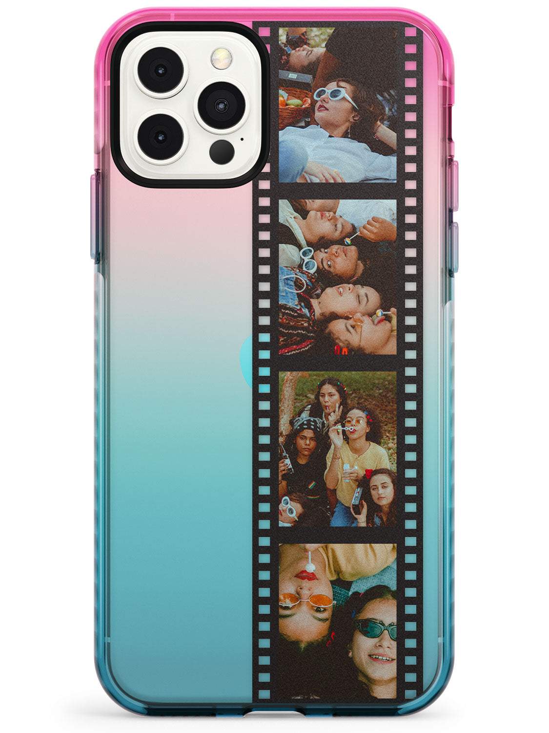 Coque iPhone personnalisée avec photo d'appareil photo