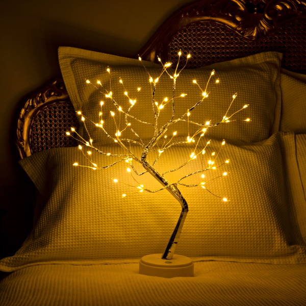 Fairy Light Spirit Tree