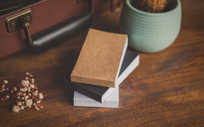 Passen Sie personalisierte Albumbücher an