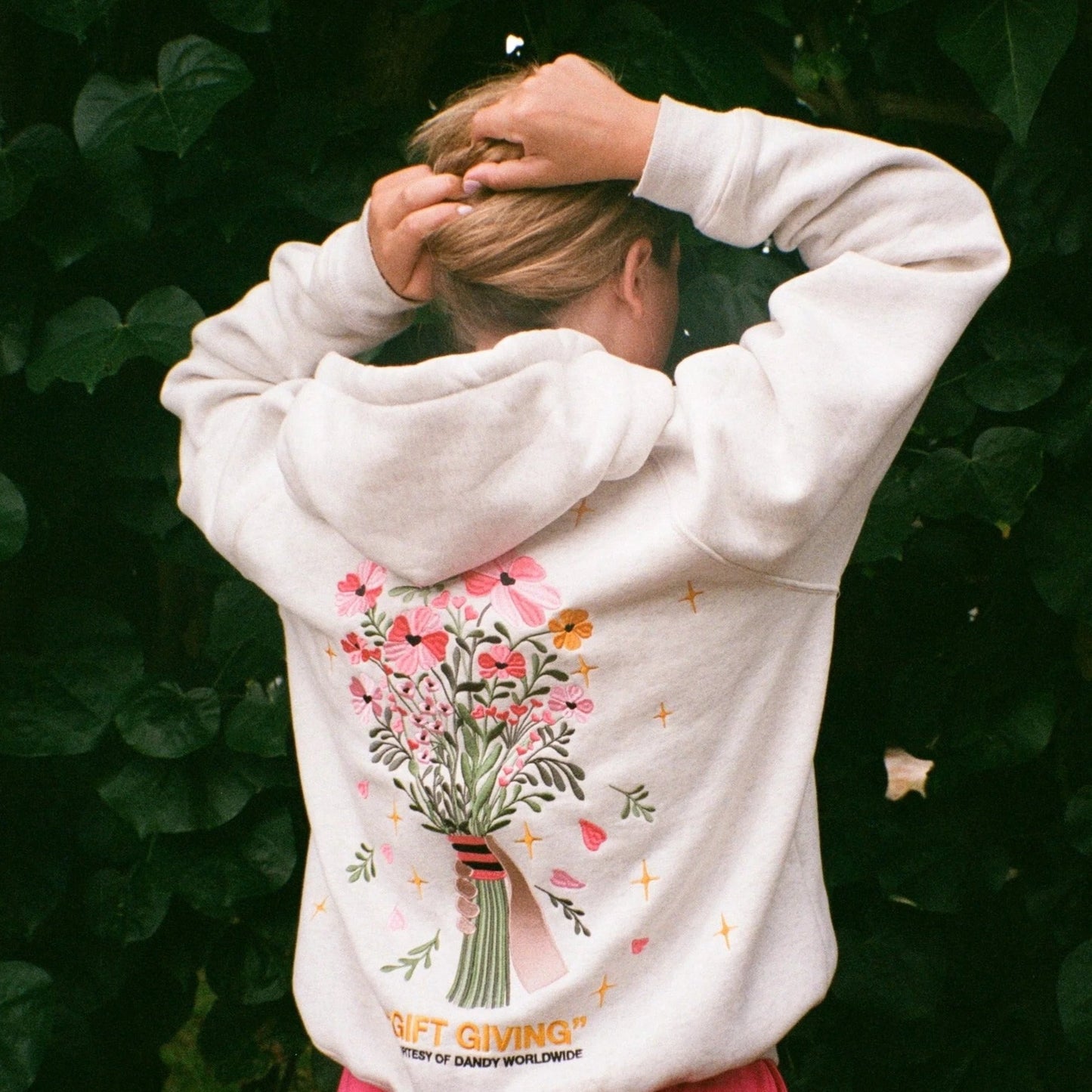 FLOWER Sweatshirt/Hoodie/T-Shirt