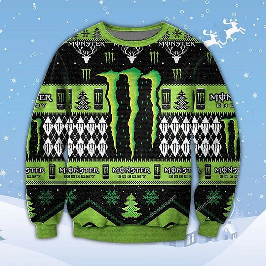 Ugly Christmas Sweatshirt