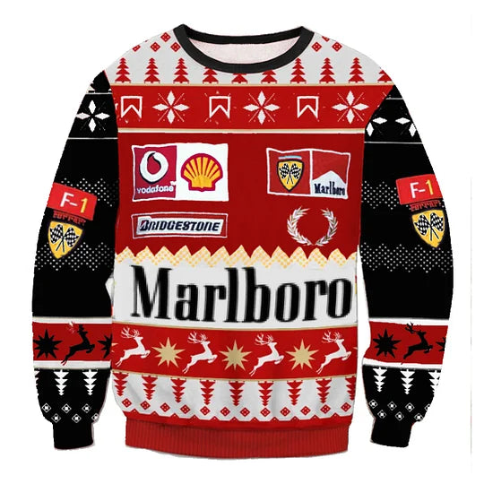 Ugly Christmas Sweatshirt