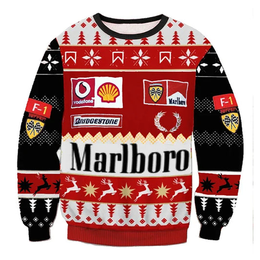 Ugly Christmas Sweatshirt