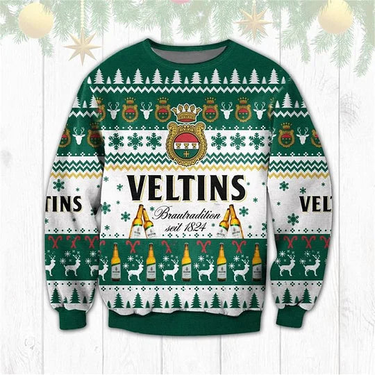 Ugly Christmas Sweatshirt