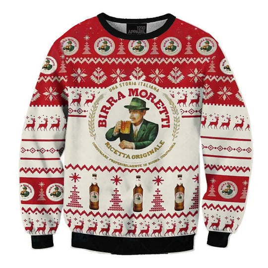 Ugly Christmas Sweatshirt