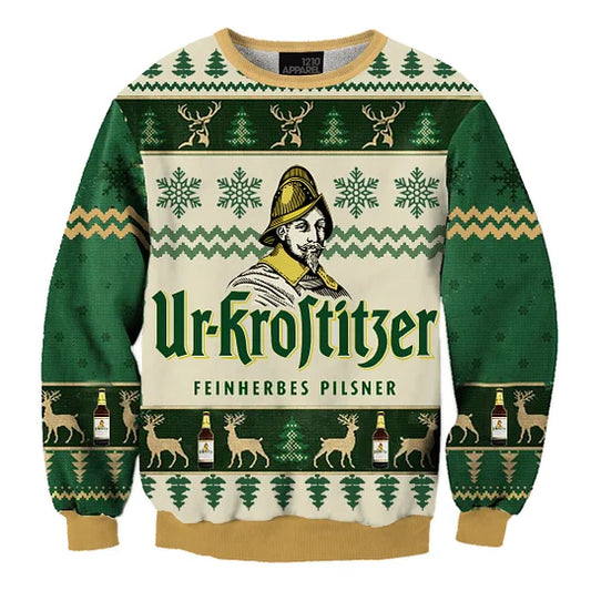 Ugly Christmas Sweatshirt