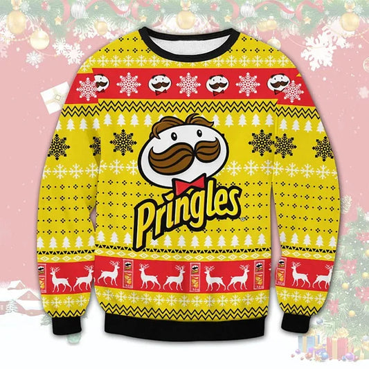 Ugly Christmas Sweatshirt