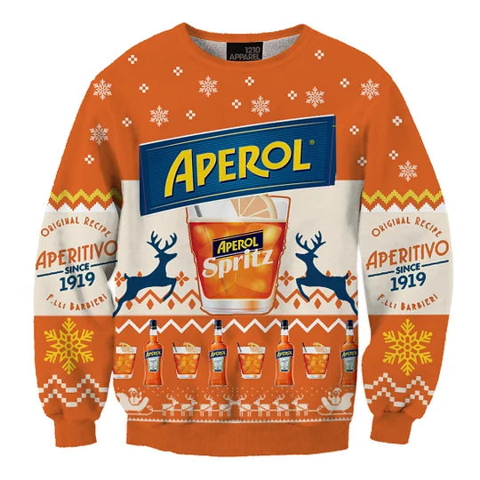 Ugly Christmas Sweatshirt