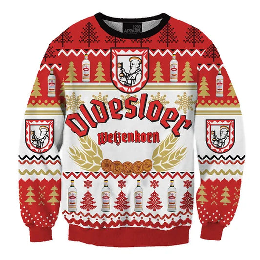 Ugly Christmas Sweatshirt