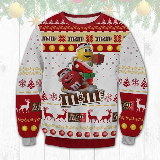 Ugly Christmas Sweatshirt