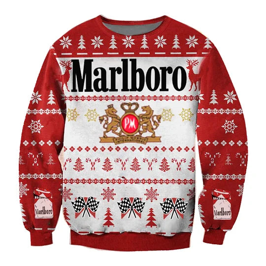 Ugly Christmas Sweatshirt