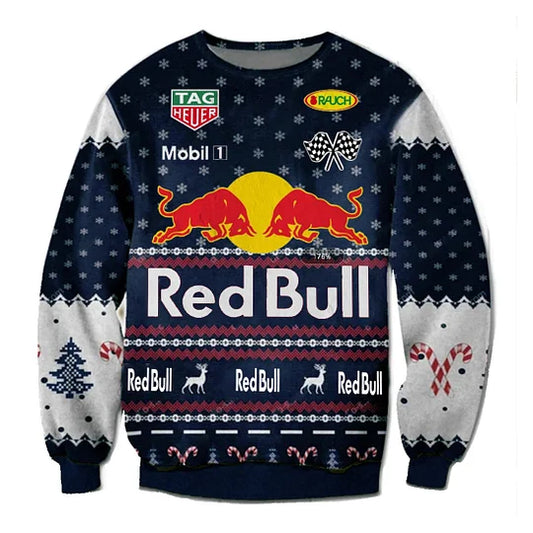 Ugly Christmas Sweatshirt