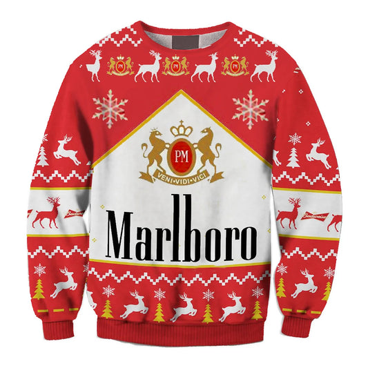 Ugly Christmas Sweatshirt