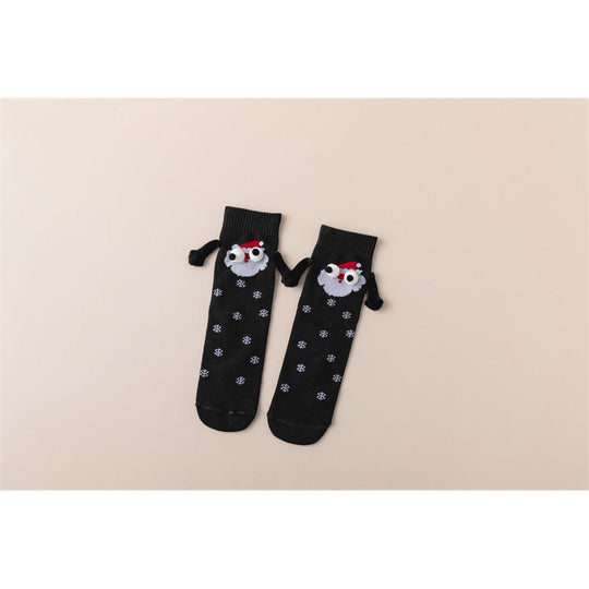 Christmas hand in hand Socks