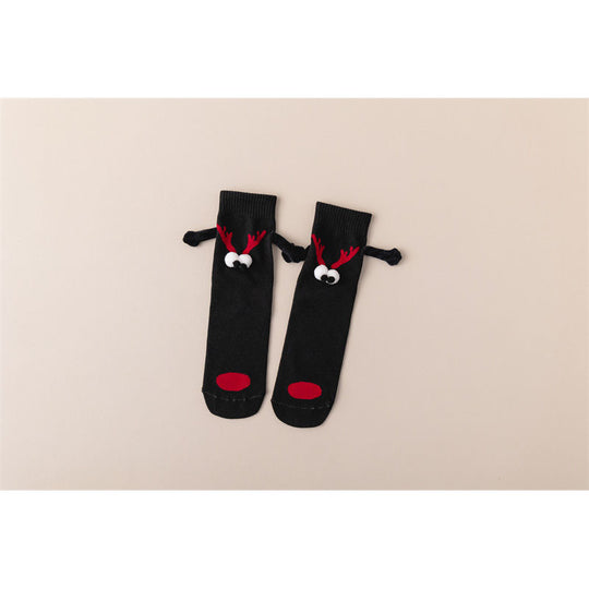 Christmas hand in hand Socks