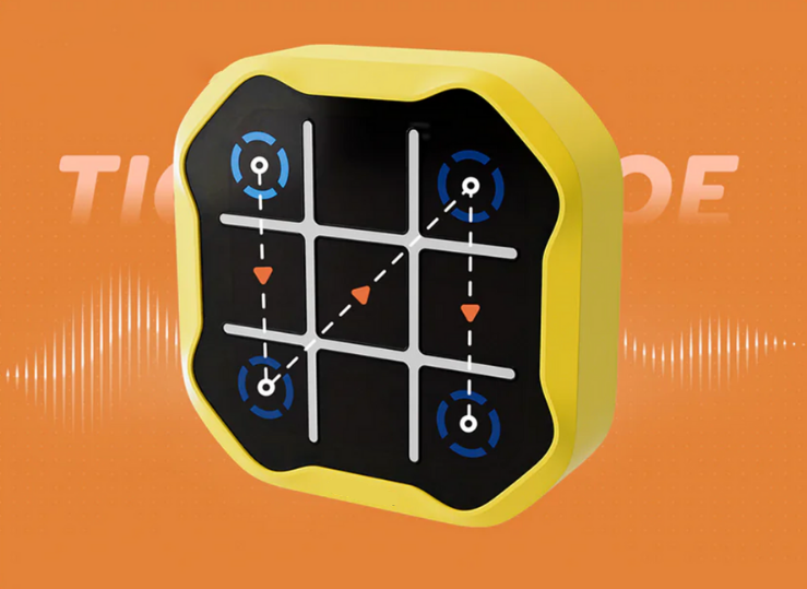 Infinite Tic Tac Toe