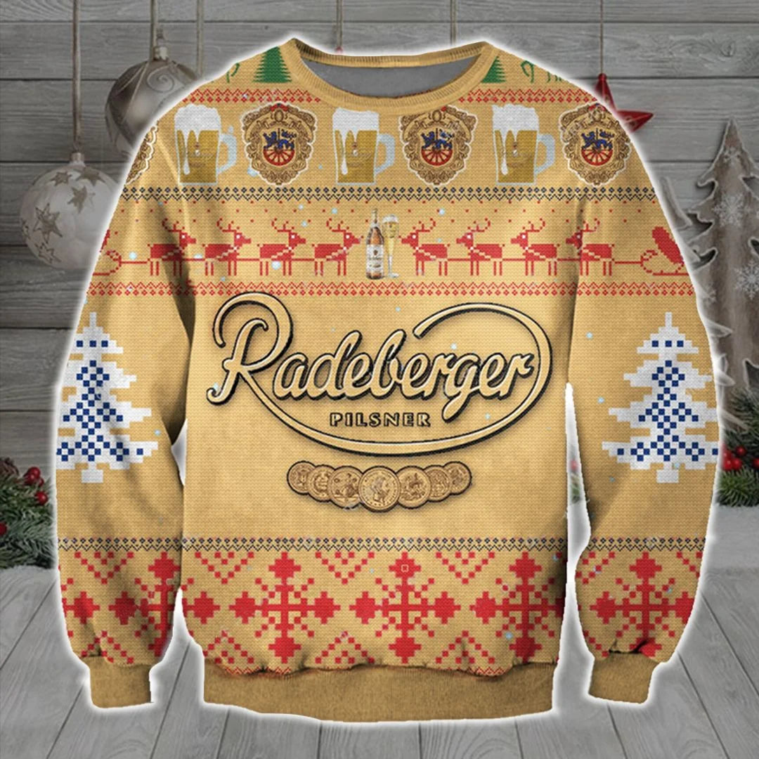 Ugly Christmas Sweatshirt