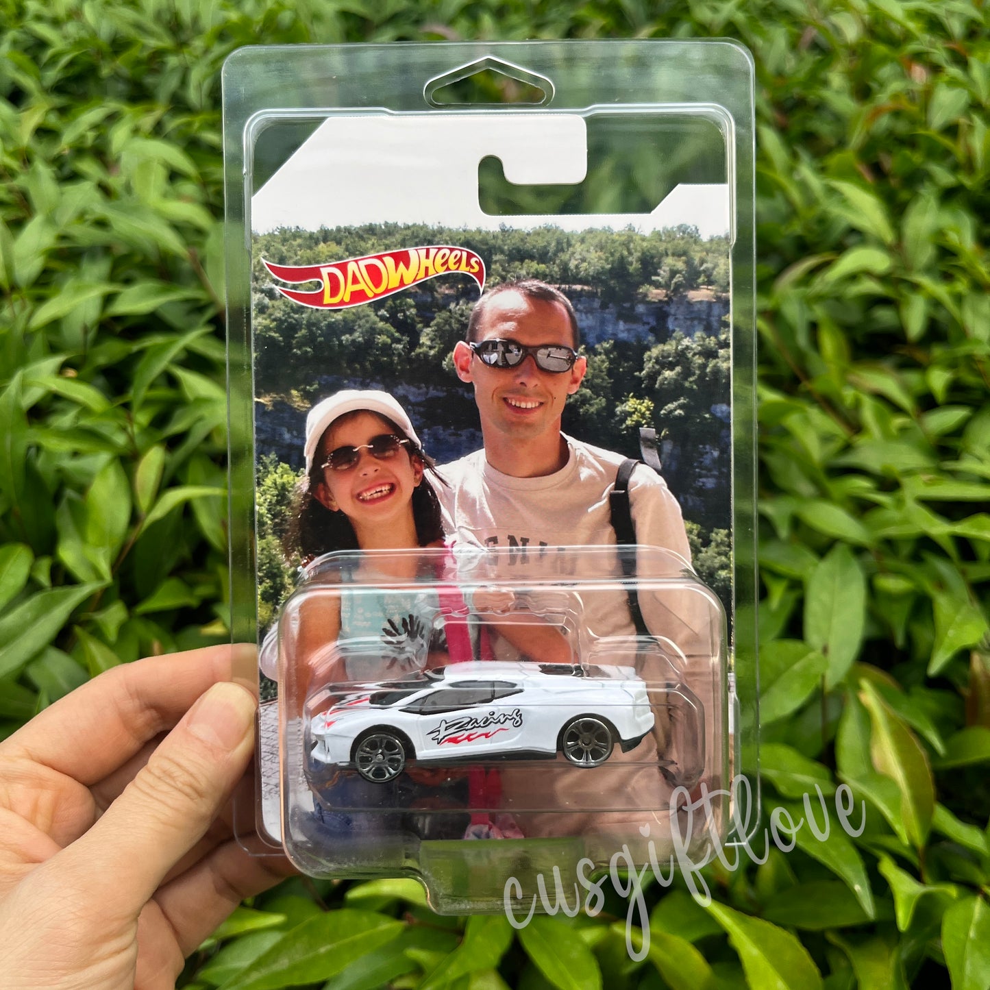 Personalized Toy Car Packaging-Father's Day Gift🚗