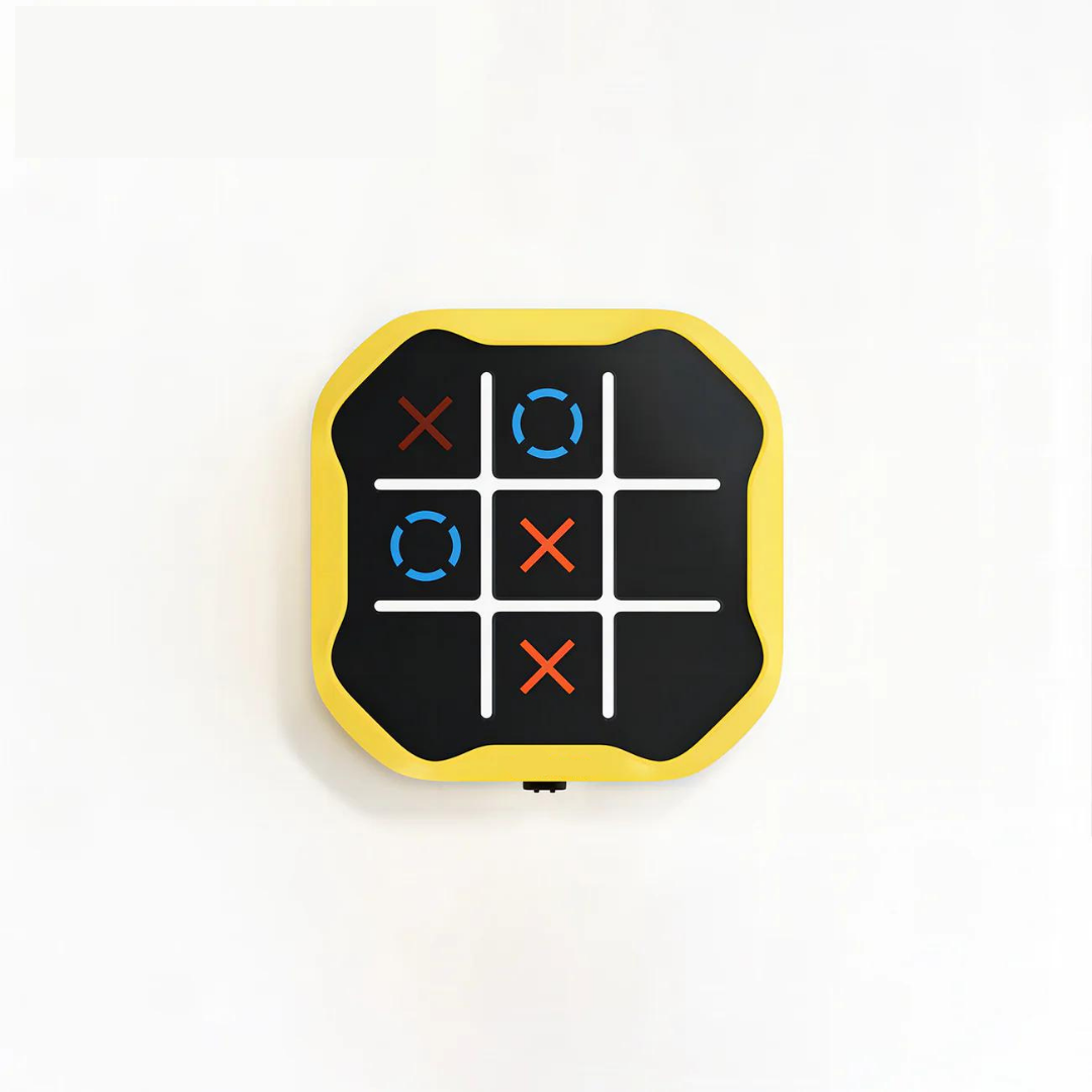 Infinite Tic Tac Toe