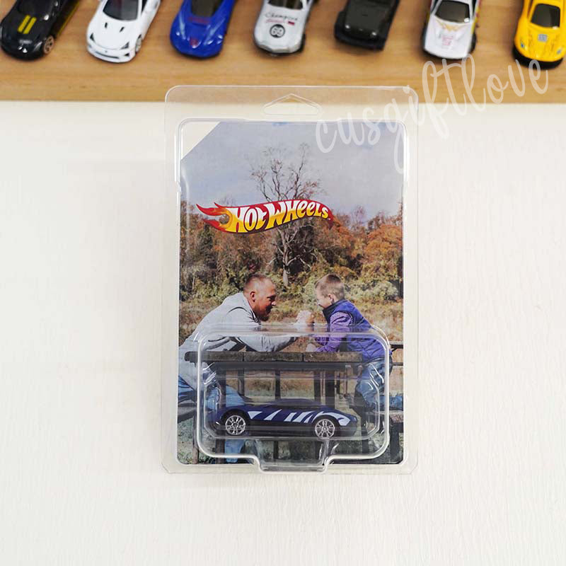 Personalized Toy Car Packaging-Father's Day Gift🚗