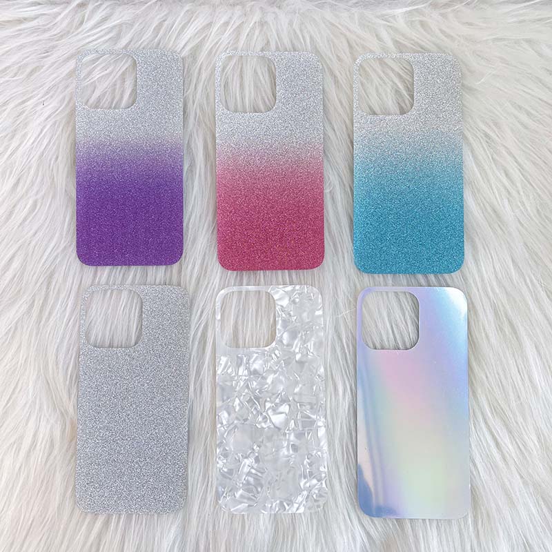 Custom Photo Glitter Phone Case