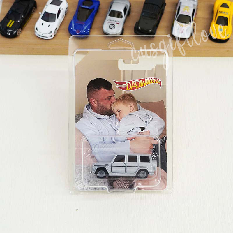 Personalized Toy Car Packaging-Father's Day Gift🚗