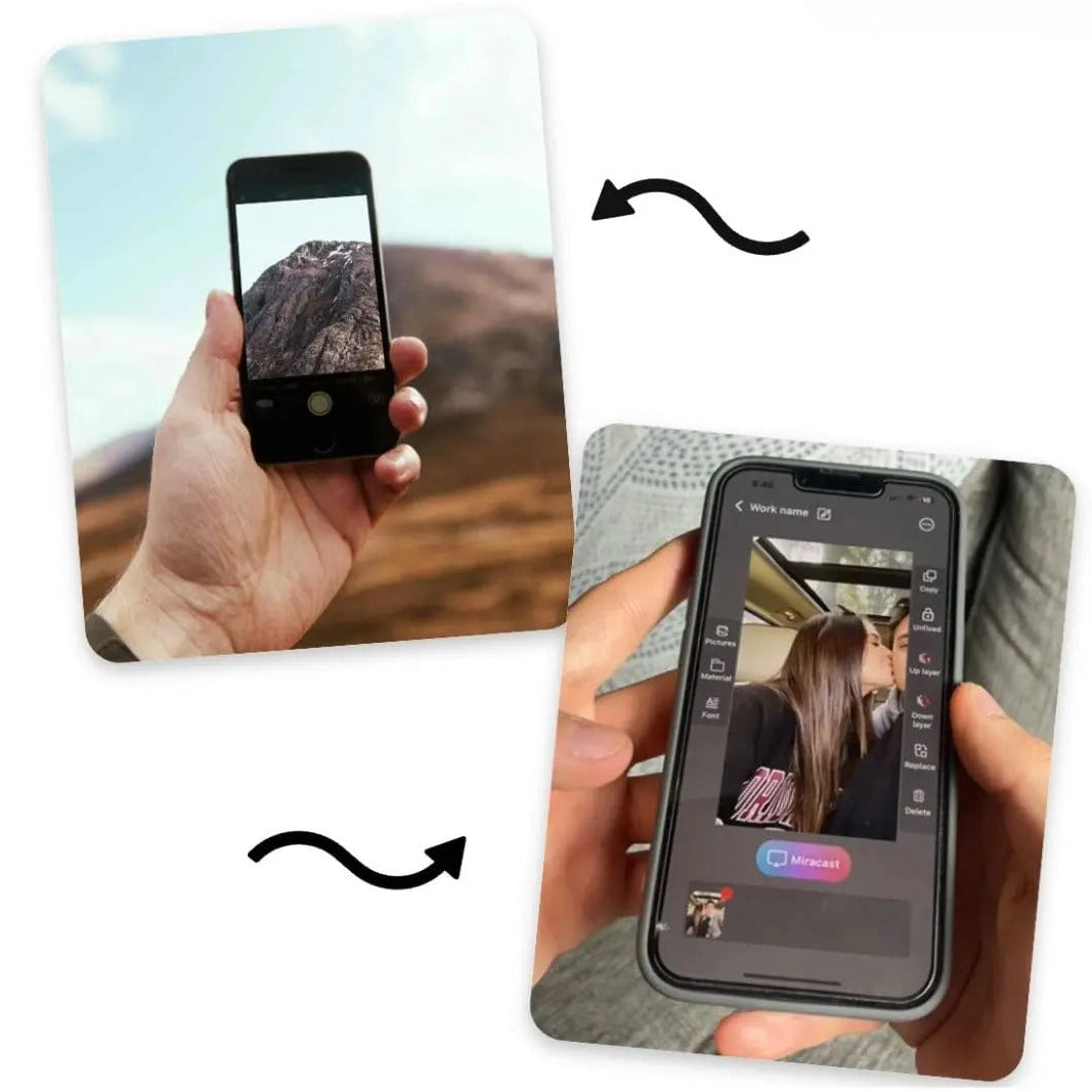 NFC Technology Phone Case