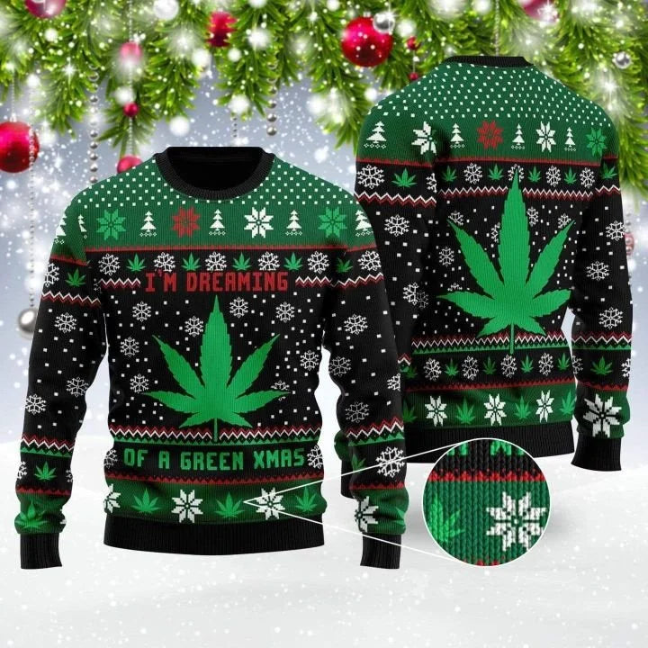 Ugly Christmas Sweatshirt