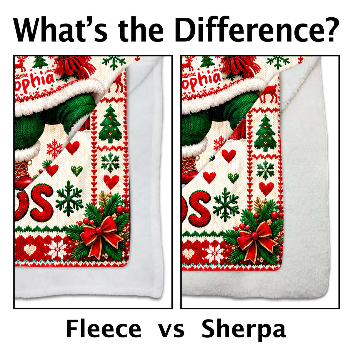 Personalized Friends Until Old And Senile Blanket