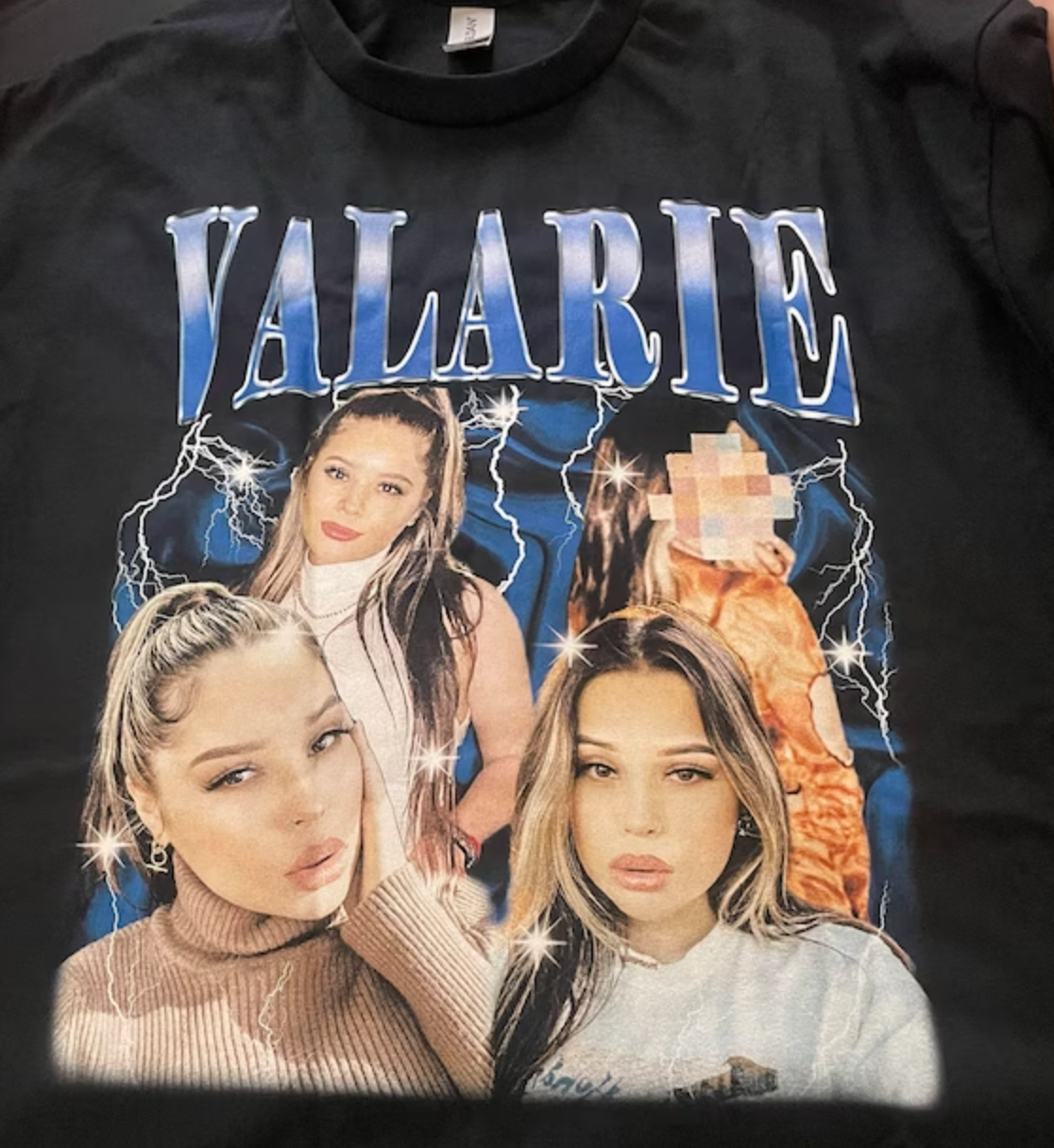 ✨Unique Custom Vintage Tee✨